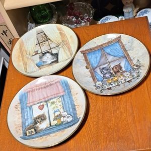 Collectors plates
